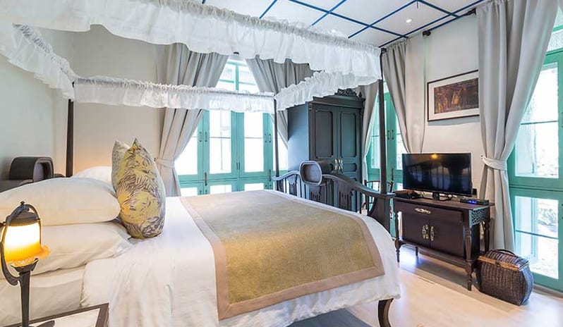 Cape Panwa - Panwa Lodge Third Bedroom